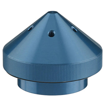compare product T-H Marine GFEL-MG-BU-DP G-Force Eliminator Trolling Motor Prop Nut, MotorGuide - Blue