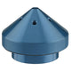 T-H Marine GFEL-MG-BU-DP G-Force Eliminator Trolling Motor Prop Nut, MotorGuide - Blue