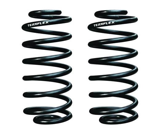 TeraFlex 1844202 2" TJ Rear Springs, 1