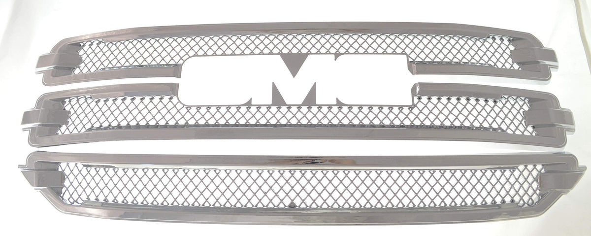 TFP 68916GI Chrome Grill Insert 16-17
