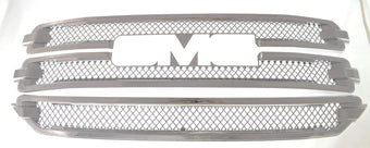 compare product TFP 68916GI Chrome Grill Insert 16-17