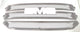 TFP 68916GI Chrome Grill Insert 16-17
