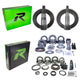 Revolution Gear Fits JK Non-Rubicon 4.56 Gear Package 2007-18 (D44-D30)