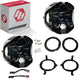 Baja Designs DOT LP6 LED Headlight Kit for 2007-2018 Jeep Wrangler JK