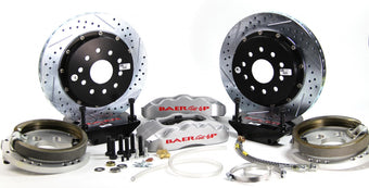 compare product BAER BRAKES 4262151S-BKCZ Brake System (14