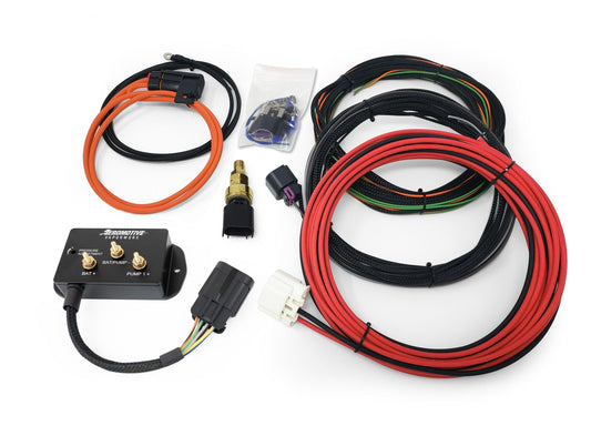 Aeromotive - Controller Kit, ReturnX PWM, Single Pump, Supercharged, Uses Stand Alone MAP Sensor
