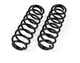 TeraFlex 1864300 JLU 4DR 4.5" Rear Coils Pair