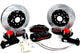 BAER BRAKES 4141039B-BKCZ Brake System (13" Front Pro+ Black 70-72 Mopar/Dodge/Plymouth E And B Body), 1 Pack