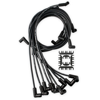 compare product ACCEL 9018CK Extreme 9000 Spark Plug Wire Set Ceramic Boot