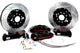 BAER BRAKES 4301332B-BKCZ Brake System (13" Front Pro+ Black 93-02 GM F Body 98-02 OE Spindle Not Included), 1 Pack
