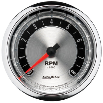 compare product Auto Meter 1298 American Muscle 3-3/8