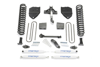 compare product Fabtech FTS22218 Basic System