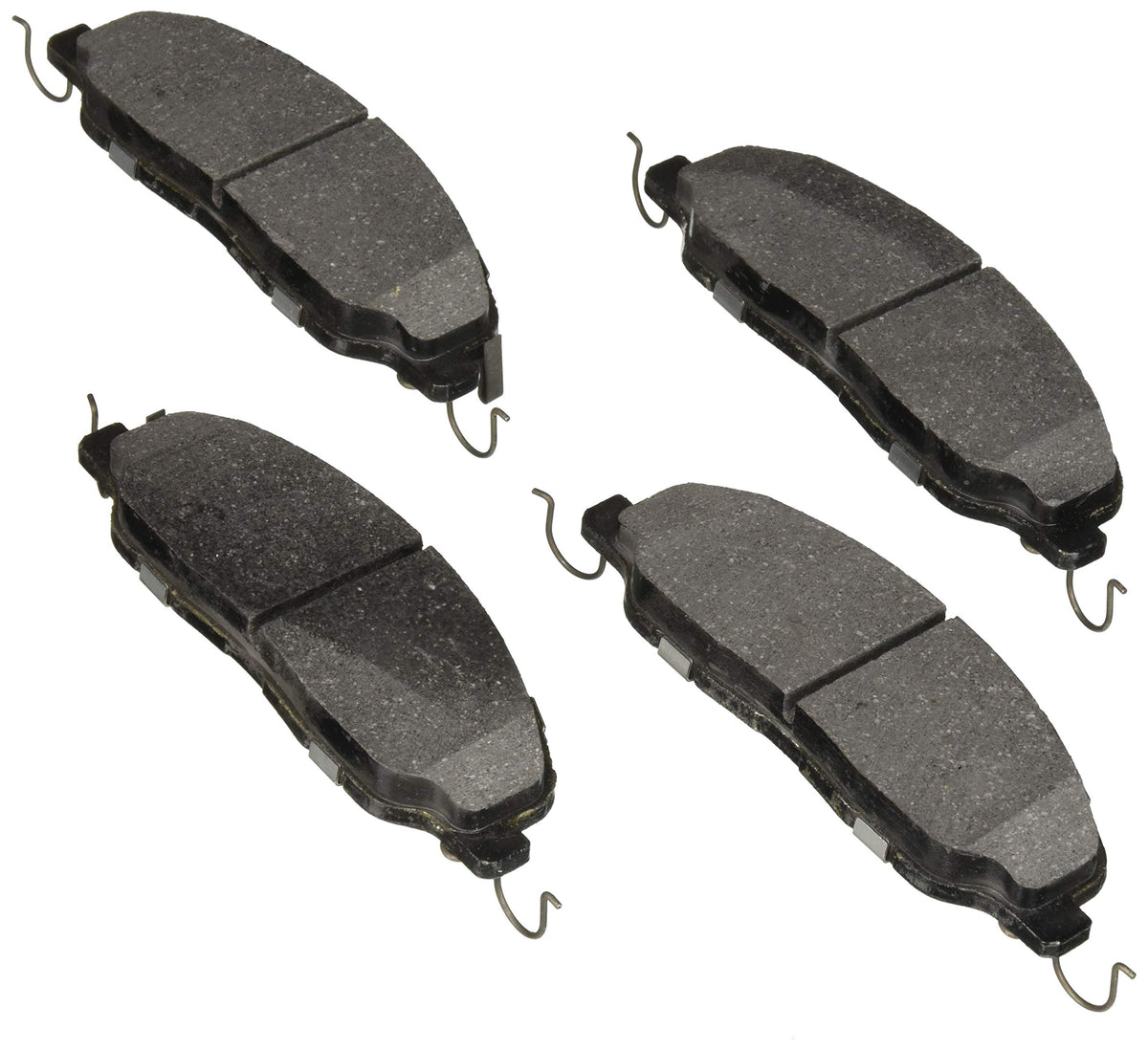 Raybestos RM Brakes EHT1463H Brake Pad Set