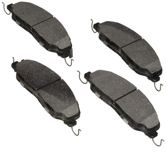compare product Raybestos RM Brakes EHT1463H Brake Pad Set