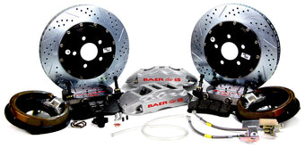 compare product BAER BRAKES 4302379S-BKCZ Brake System (14