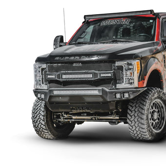 compare product Westin 58-41175 Pro-Mod Front Bumper fits 2017-2022 F250 F350