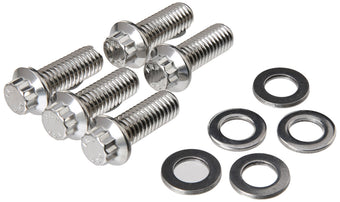 compare product ARP 6131000 Stainless Steel 3/8-16 12-Point Bolts - Pack of 5
