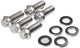 ARP 6131000 Stainless Steel 3/8-16 12-Point Bolts - Pack of 5