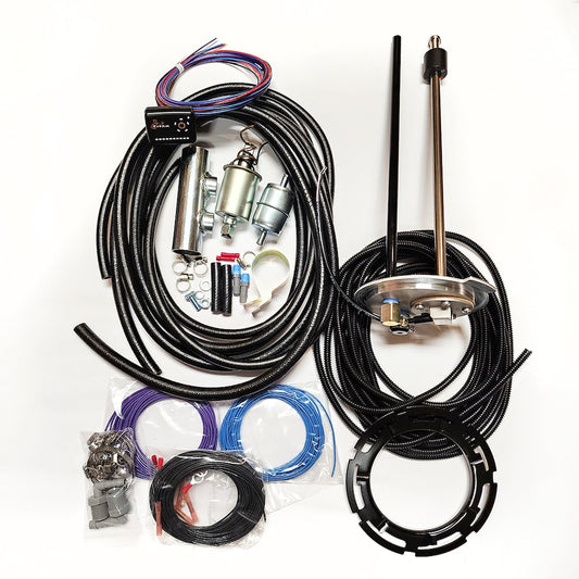 TITAN Auxiliary Fuel Conversion Kit for Dodge/RAM Trucks (9900057)