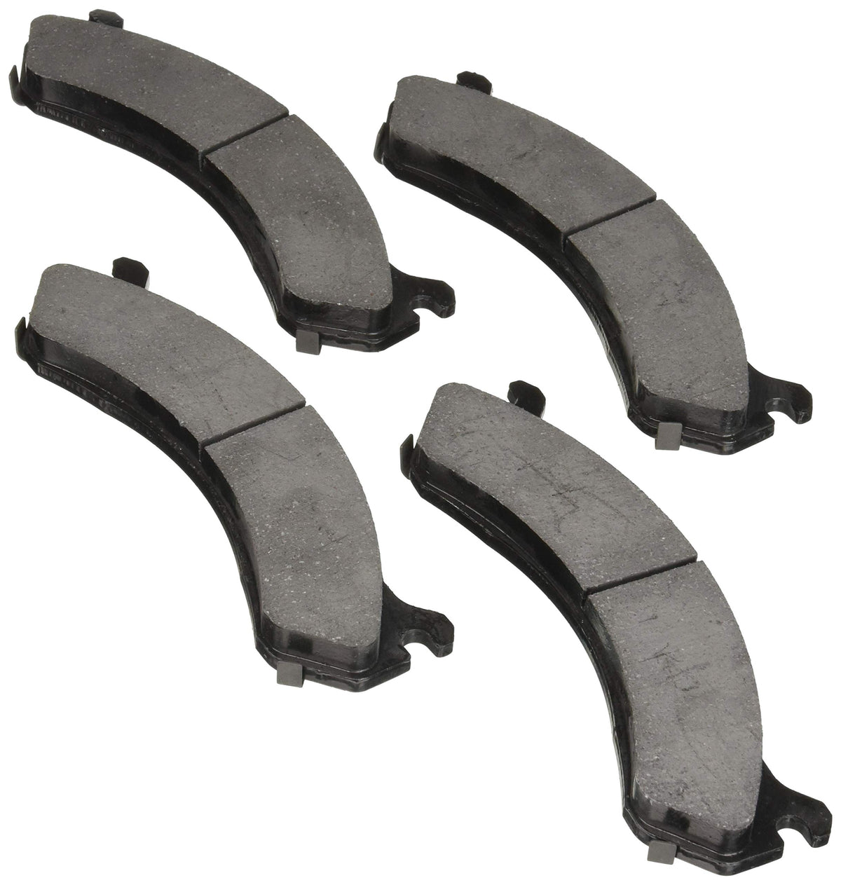 Raybestos RM Brakes EHT909H Brake Pad Set