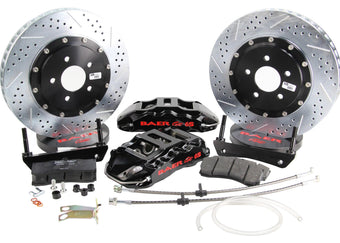 compare product BAER BRAKES 4141019B-BKCZ Brake System (15