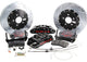 BAER BRAKES 4141019B-BKCZ Brake System (15" Front Extreme+ Black 04-11 Charger/Magnum/300), 1 Pack