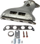 Dorman 674-939 Exhaust Manifold Kit - Includes Required Gaskets and Hardware Compatible with Select Pontiac / Toyota Models