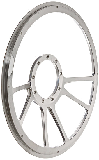 compare product Billet Specialties 30971 Steering Wheel