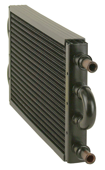 compare product Derale 13101 Transmission Cooler Kit, Subcompact, 4 Pass 13