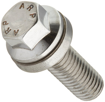 compare product ARP 434-1101 Stainless Steel Header Bolt Kit, Black