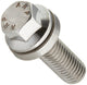 ARP 434-1101 Stainless Steel Header Bolt Kit, Black