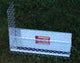 Running Boards Owens Commercial 42 Inch Diamond W/ Stone Guard Aluminum Owens Products