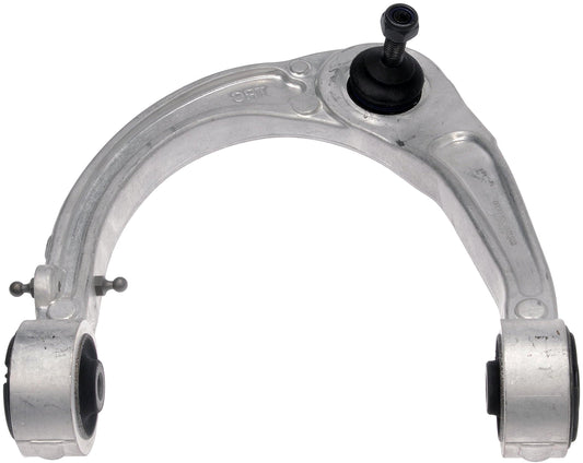 Dorman 522-847 Front Driver Side Upper Suspension Control Arm and Ball Joint Assembly Compatible with Select Cadillac Models