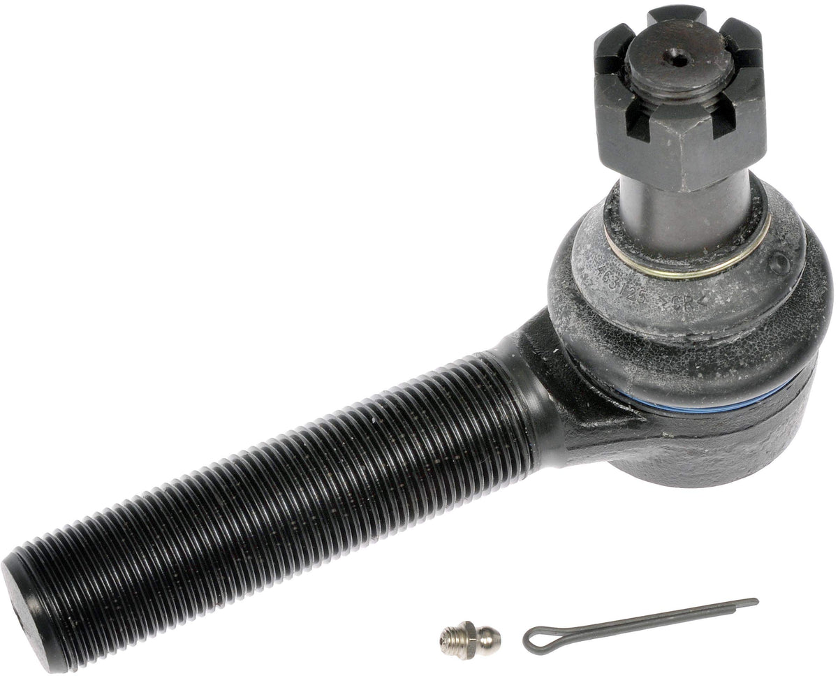 Dorman Premium TO991004PR Front Passenger Side Outer Steering Tie Rod End Compatible with Select Models