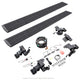 RealTruck Volt Power Running Boards for Toyota Tacoma (2024-2025) Double Cab | Aluminum, Protective Bedliner Coating | 20443273T | Electric Powerstep & Retractable Steps