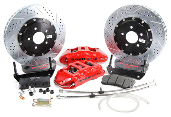 compare product BAER BRAKES 4302125R-BKCZ Brake System (14