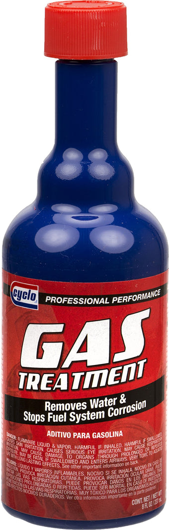 compare product Cyclo - Gas Treatment