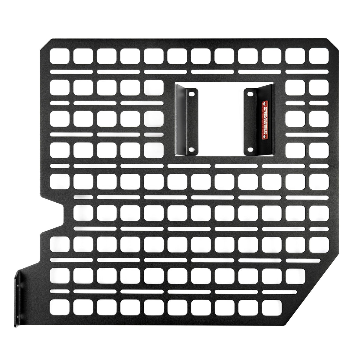 BuiltRight Industries Bedside Rack System for Ford F-150 (2015-2018), Large Rear Panel (Driver's Side)