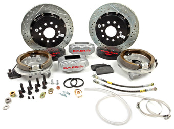 compare product BAER BRAKES 4262250S-BKCZ Brake System (13