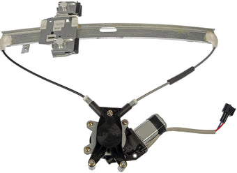 compare product Dorman 748-115 Front Passenger Side Power Window Regulator and Motor Assembly Compatible with Select Dodge / Mitsubishi / Ram Models