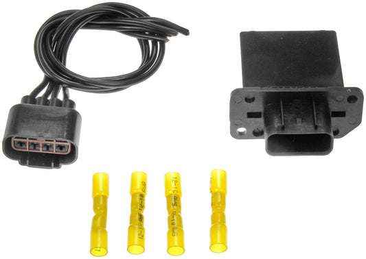 Dorman 973-518 HVAC Blower Motor Resistor Kit