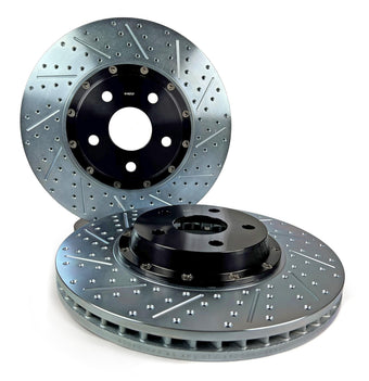 compare product Baer Brakes - Eradispeed+ Frt 16-24 Camaro Ss (2301068)