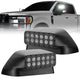 ORACLE Lighting LED Off-Road Side Mirror Caps for 2017-2022 Ford Super Duty F-250/350/450/550