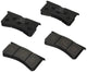 Wilwood 150-8855K BP-10 Superlite Caliper Brake Pad Set - 4 Piece