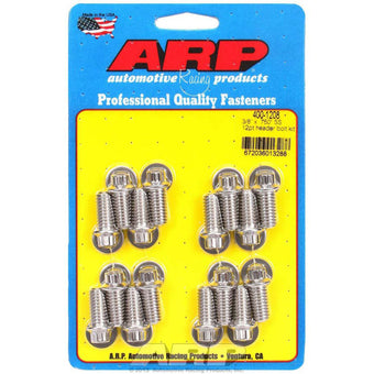 compare product ARP 400-1208 Header Bolt Kit