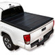 LEER HF650M Quad-Folding Tonneau Cover, Fits 2022-2026 Nissan Frontier with 6' Truck Bed