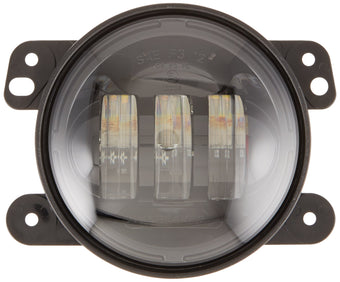 compare product JW Speaker 6145J-B Black Bumper Fog Lamp, Pair