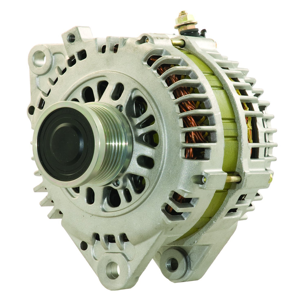 Remy 12655 Premium Remanufactured Alternator