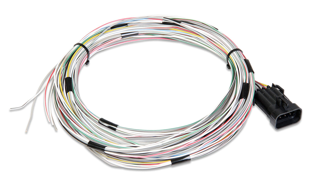 Holley EFI Wiring Harness, J1A/B, Holley Dominator EFI, Each