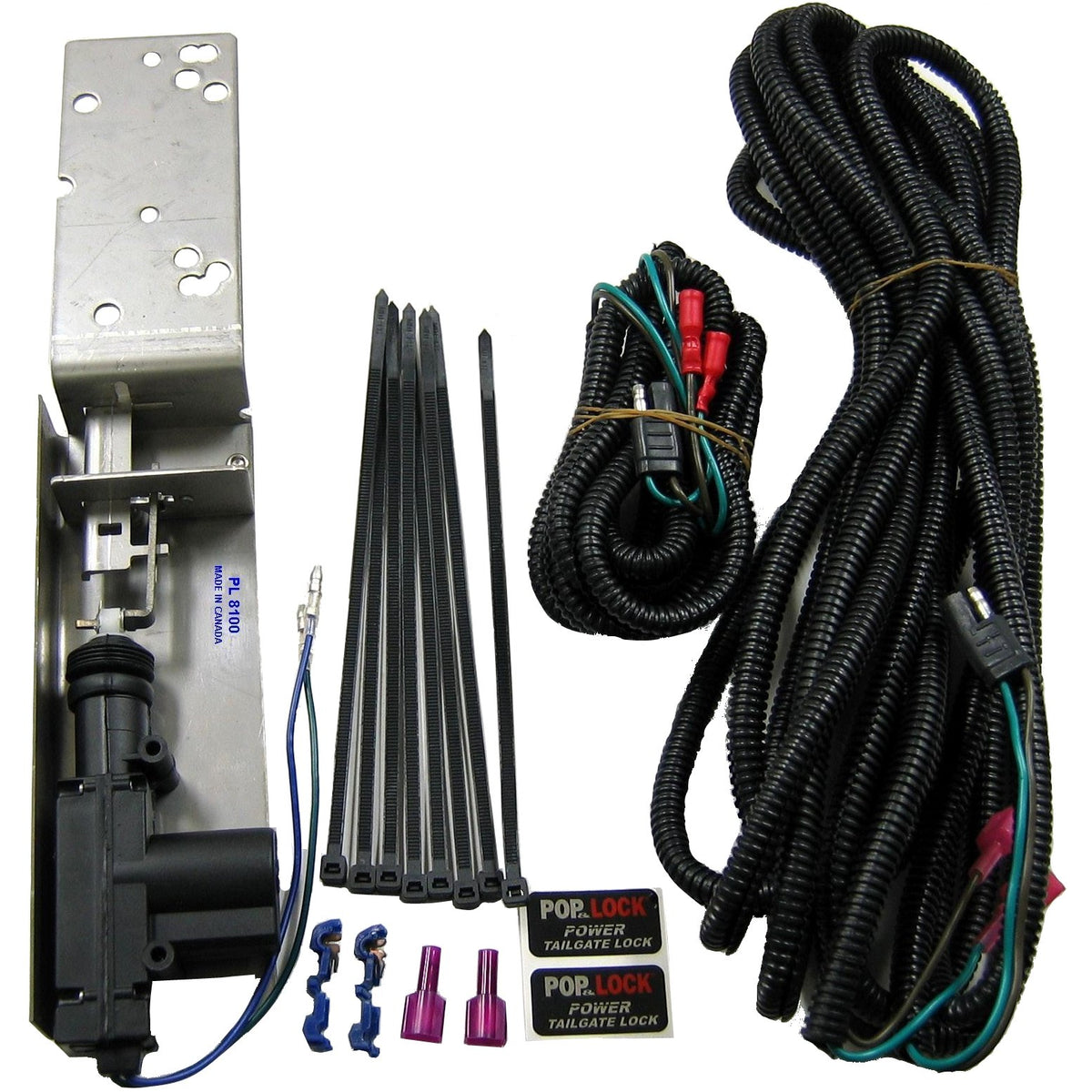 Pop & Lock PL8350 Power Tailgate Locks